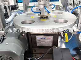 凸轮分割器应用于制药机械行业