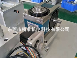 间歇分割器应用于印刷机械行业