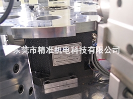 凸轮分割器应用于食品包装机械行业